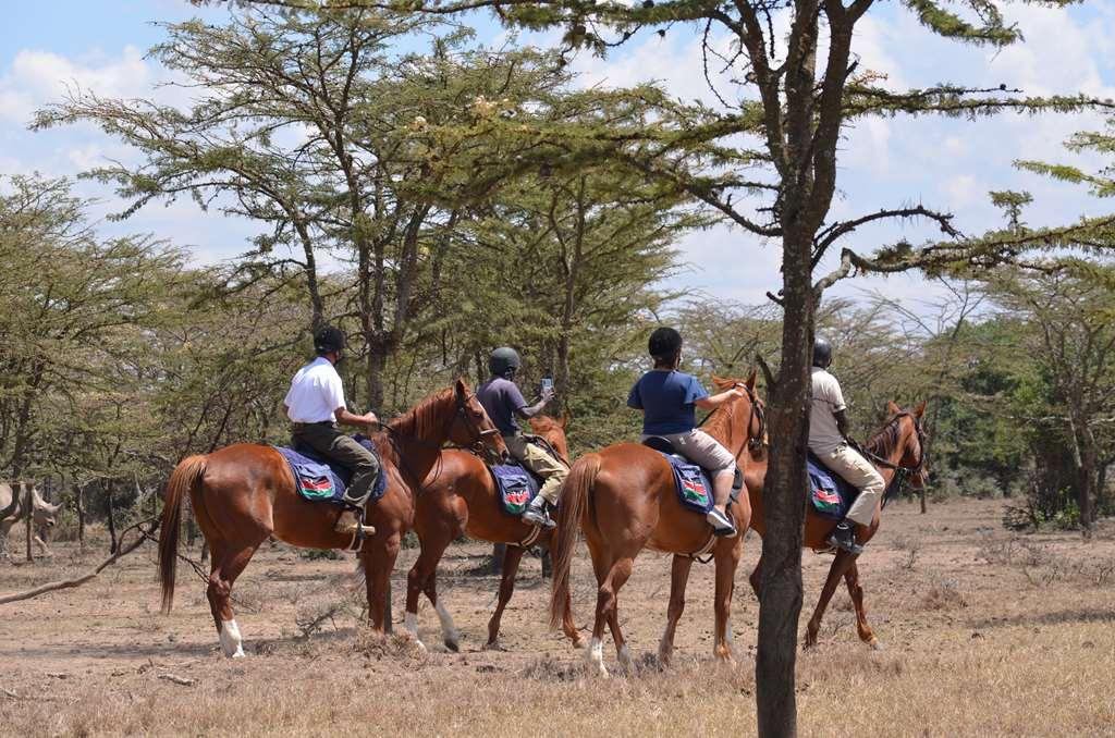 Sweetwaters Serena Camp Villa Nanyuki Fasilitas foto